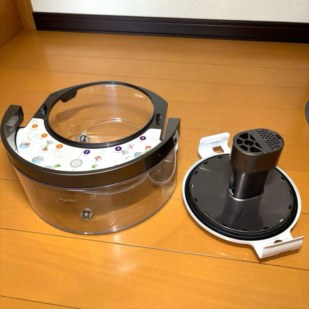 Dyson 加湿空気清浄機 PH04 2022年製 リモコン付き