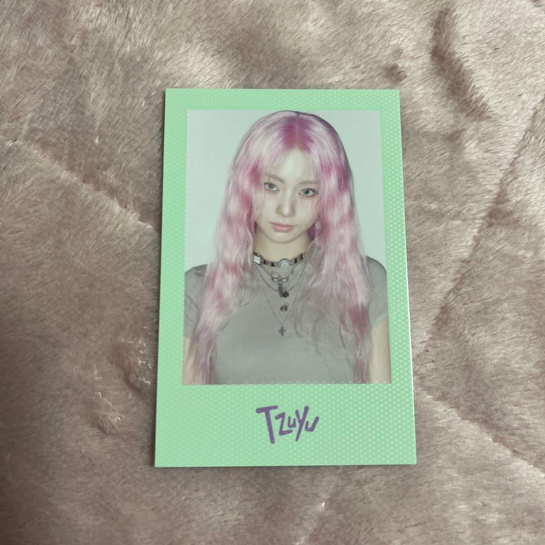 TWICE ツウィ THIS IS FOR WALMART US アメリカ限定