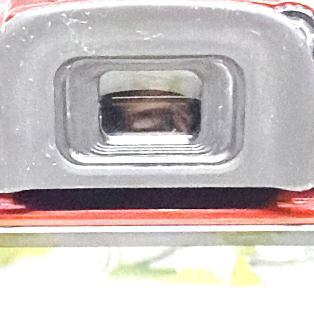 ❤️超新品級❤️一眼レフ❤️Nikon D5200 レッド❤️希少カラー