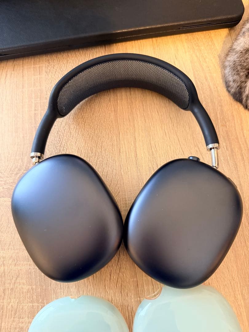 AirPodsMax 2026年6月20日までのAppleCare付き。