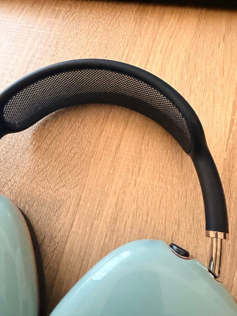 AirPodsMax 2026年6月20日までのAppleCare付き。