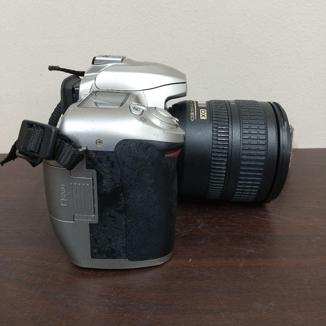 MA② Nikon ニコン デジタル一眼レフ D50
