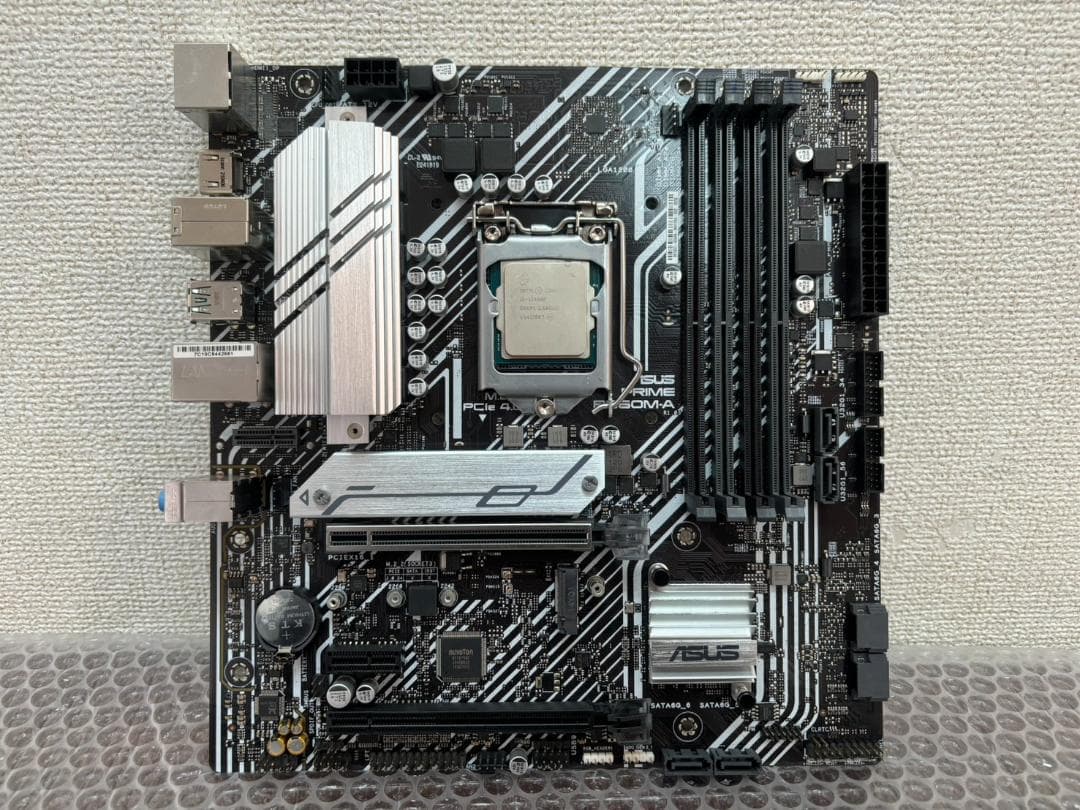 その他 ASUS PRIME B560M-A M0122a