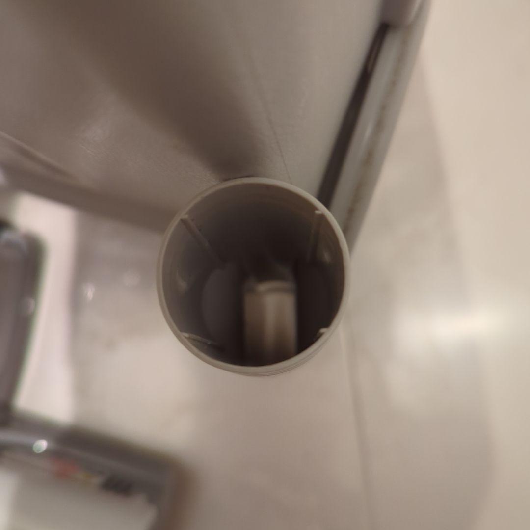 日立電気掃除機　CV-KP900H ホース不良　動作、通電OK　かるパック