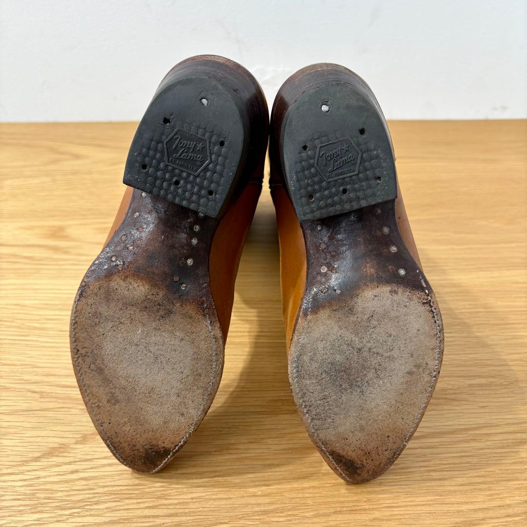 Tony Lama レディースウエスタンブーツ 24