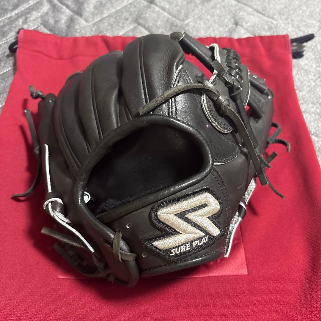 sureplay内野手用硬式用グローブ