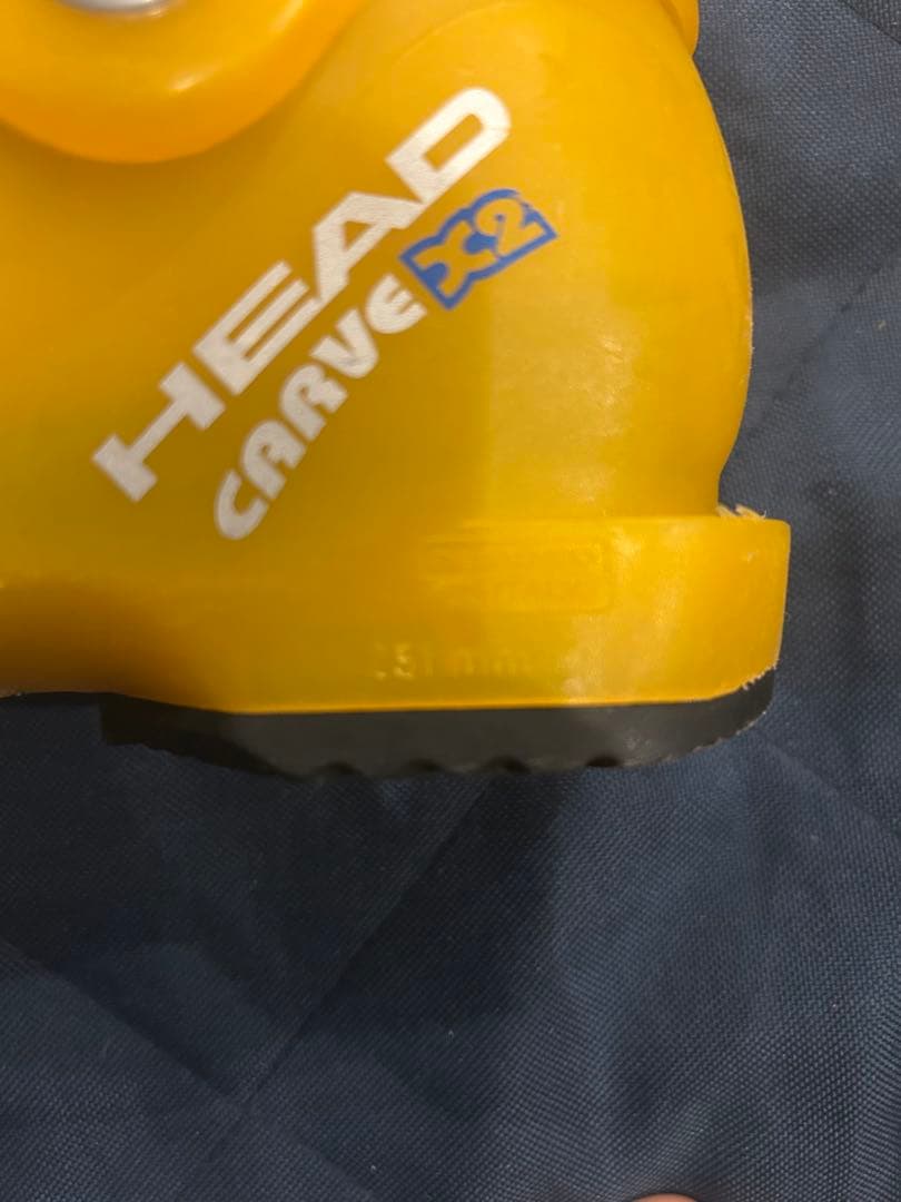 116 126 子供 スキーセット ジュニアスキー カザマ　KAZAMA