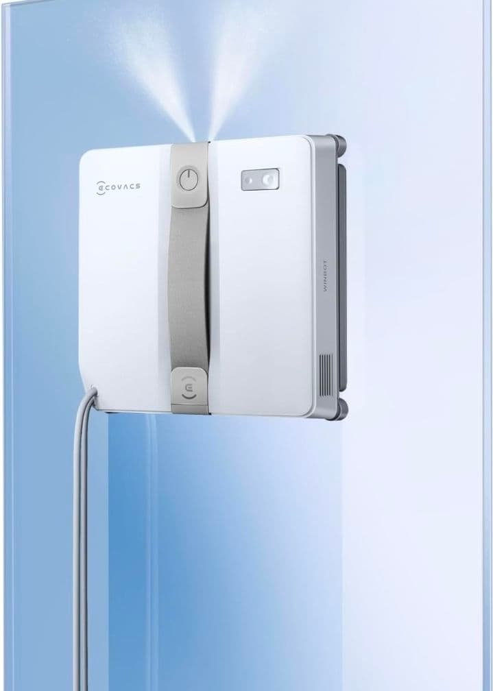ECOVACS WINBOT MINI 窓掃除 窓拭きロボット ★新品未使用