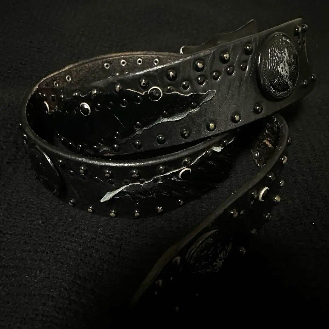 diavlo ディアブロ ベルト y2k archive 00s 平成 ギャル