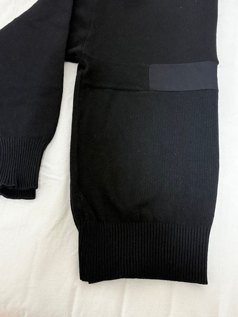 コムデギャルソンオム　ハイネックニット