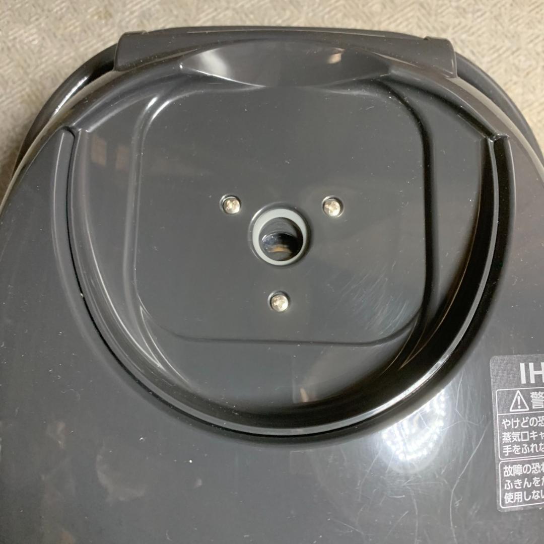 K818 象印 ZOJIRUSHI NW-VE10 IH炊飯ジャー 2023年製