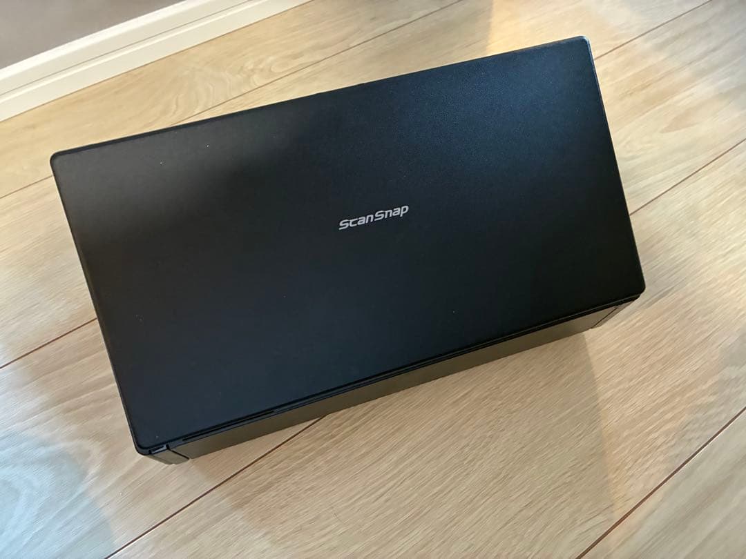 ScanSnap ドキュメントスキャナー