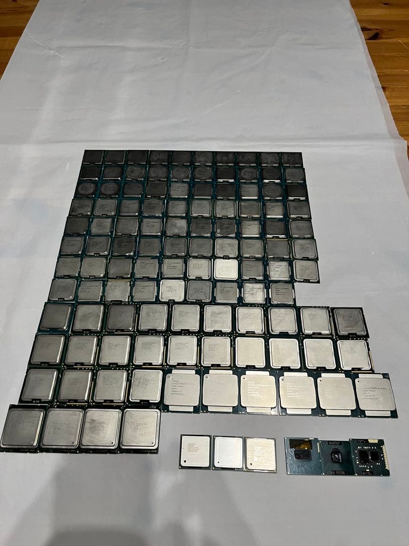 CPU一式　たかはし様