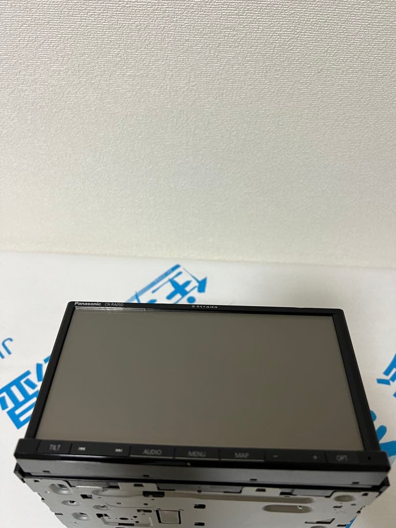 動作良好⭐️CN-RA05D Panasonic パナソニック　地図2018