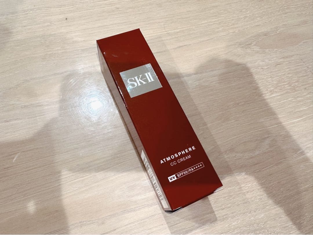 新品未開封 SK-Ⅱ アトモスフィアＣＣクリーム 30g