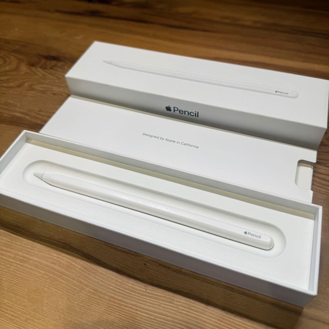 iPadPro 12.9 第6世代 Wi-Fi全付属品有+ApplePencil