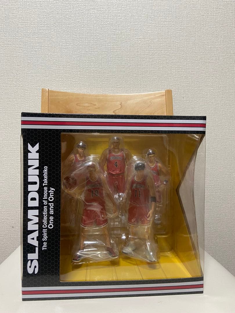 SLAMDUNK フィギュア 5体セット