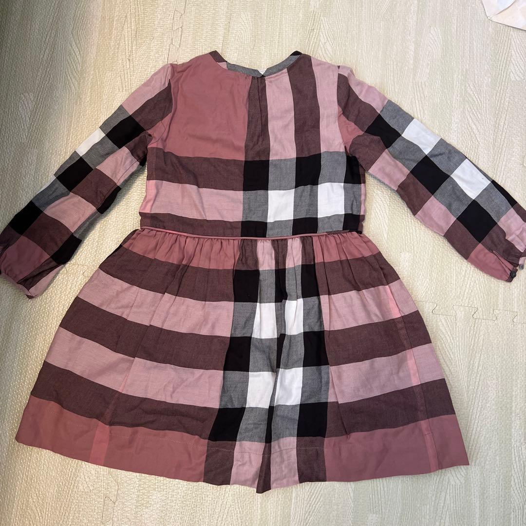 バーバリー　BURBERRY CHILDREN ワンピース　8Y 128cm