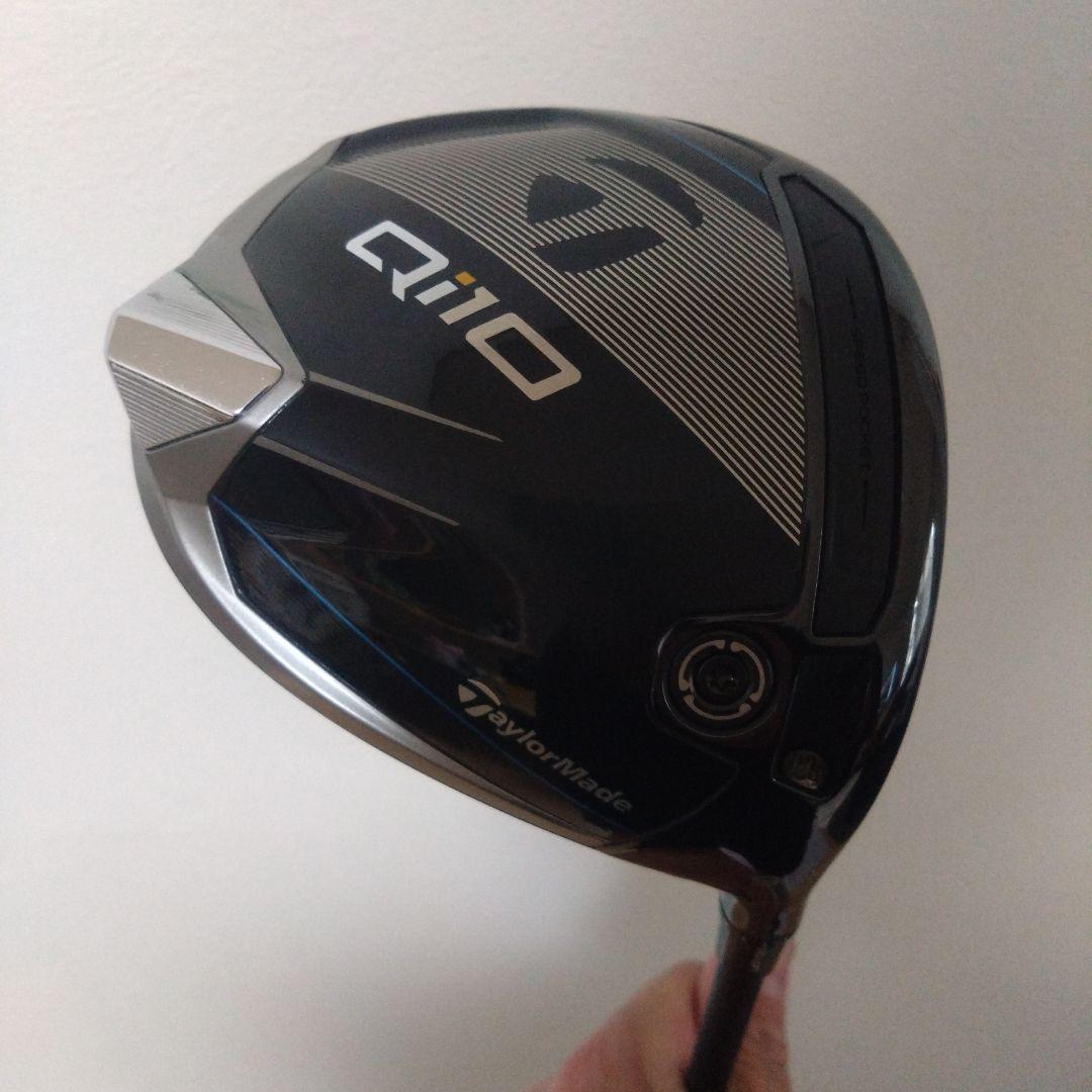 TaylorMade Qi10 ドライバー