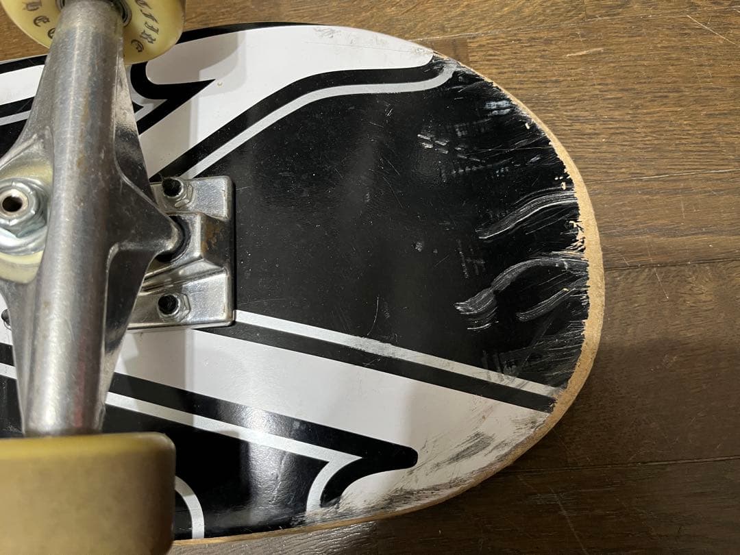 スケートボード コンプリート THINK VENTURE スピットファイヤー