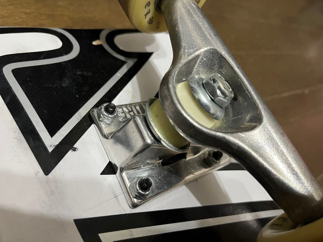 スケートボード コンプリート THINK VENTURE スピットファイヤー