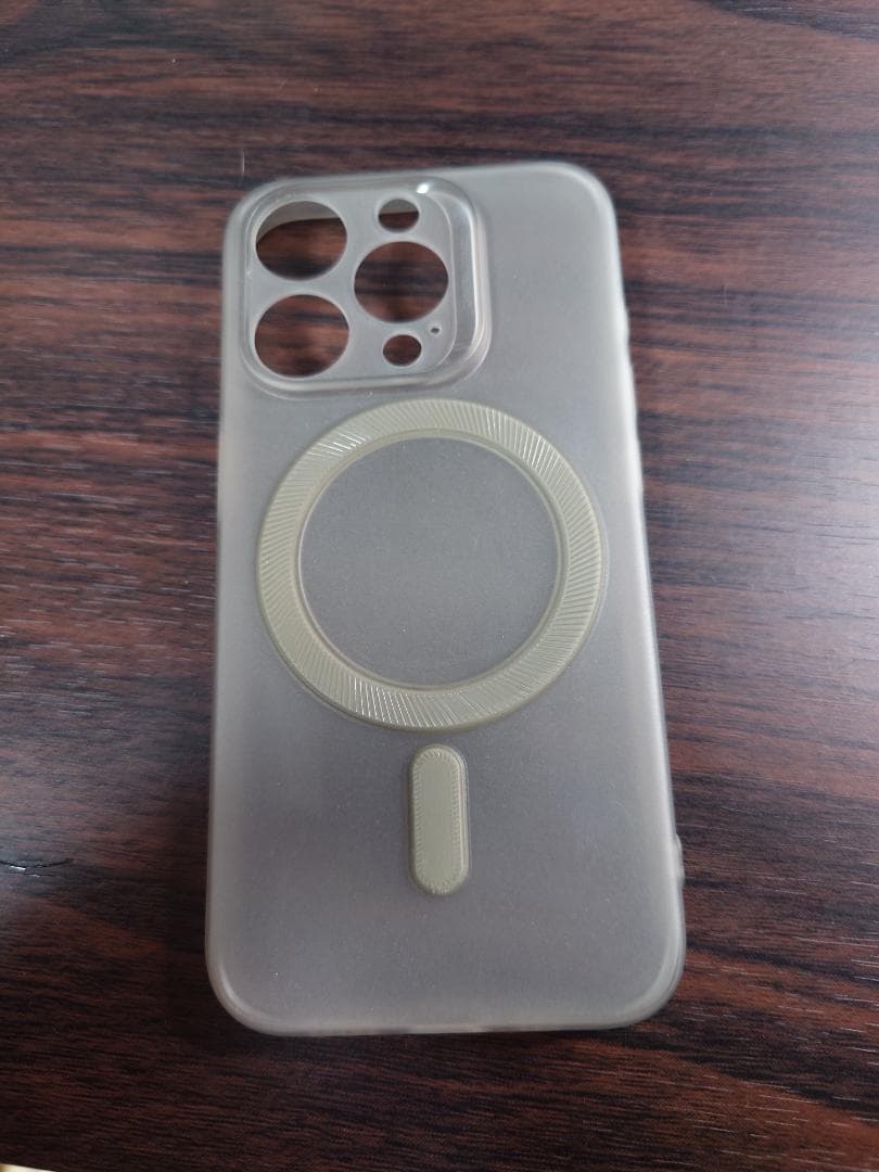 Apple iPhone 15 pro 128g ナチュラルチタニウム ※訳アリ