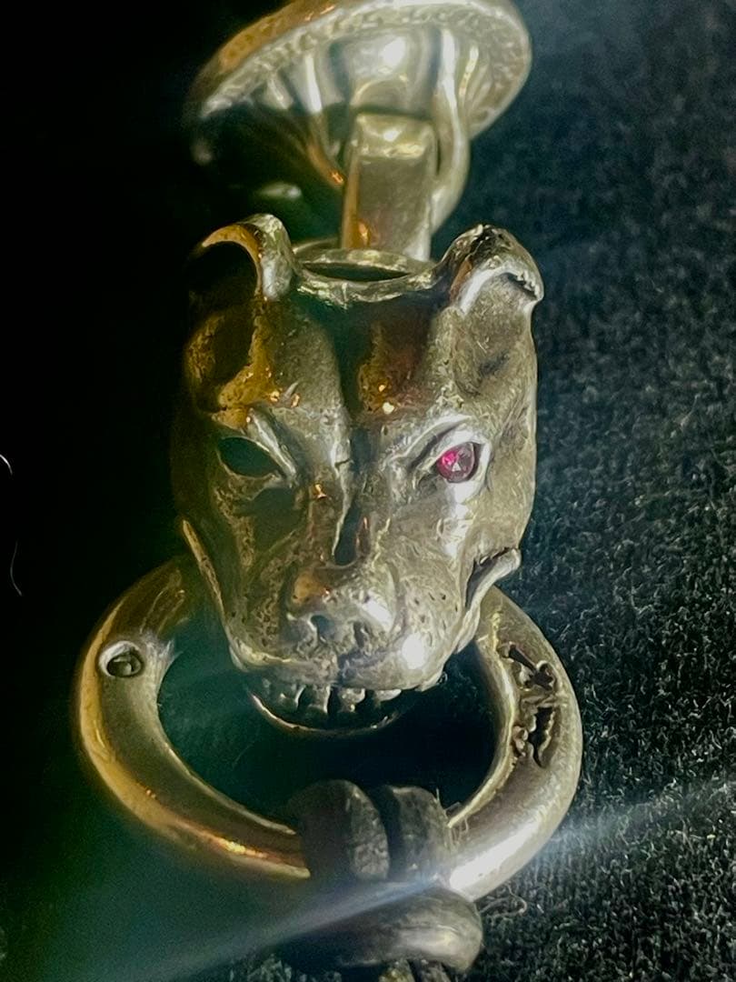 【専用】BWL ドックウォレットリング カスタム