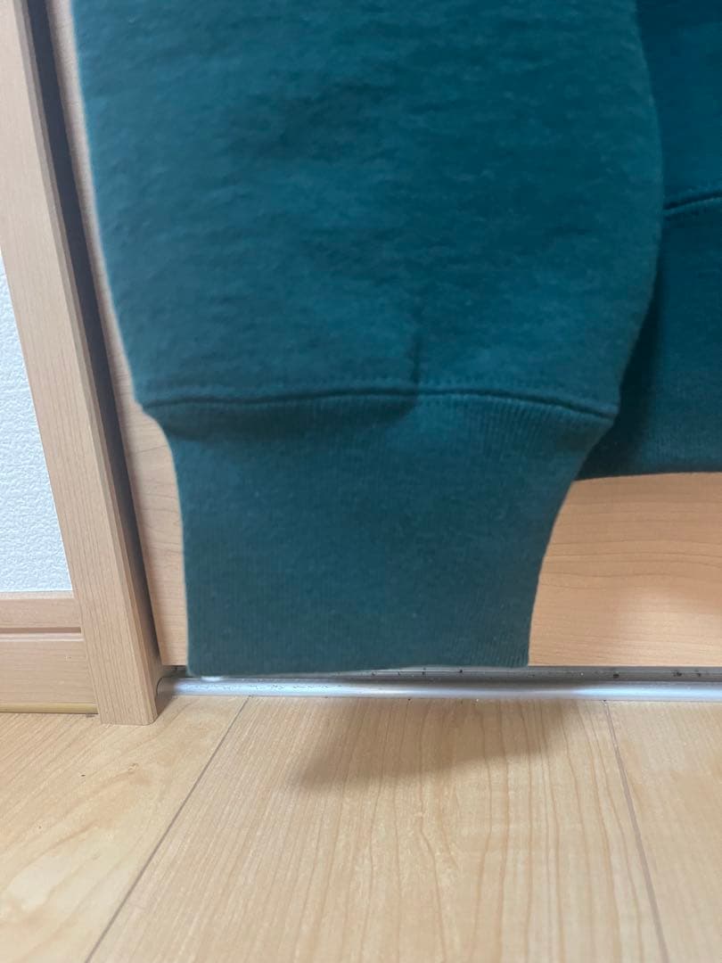 Supreme ボックスロゴダークグリーン トSサイズ