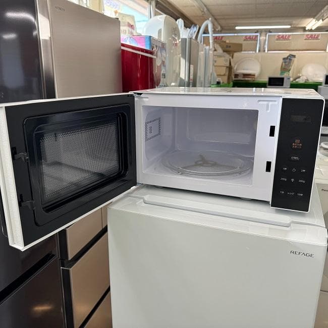 地域限定送料無料 美品 家電セット！冷蔵庫・洗濯機・電子レンジ 新生活応援セット