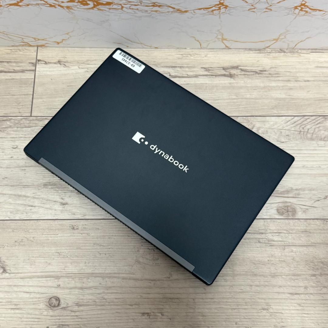 東芝 Dynabook G83/HU 16GB 256GB MS Office