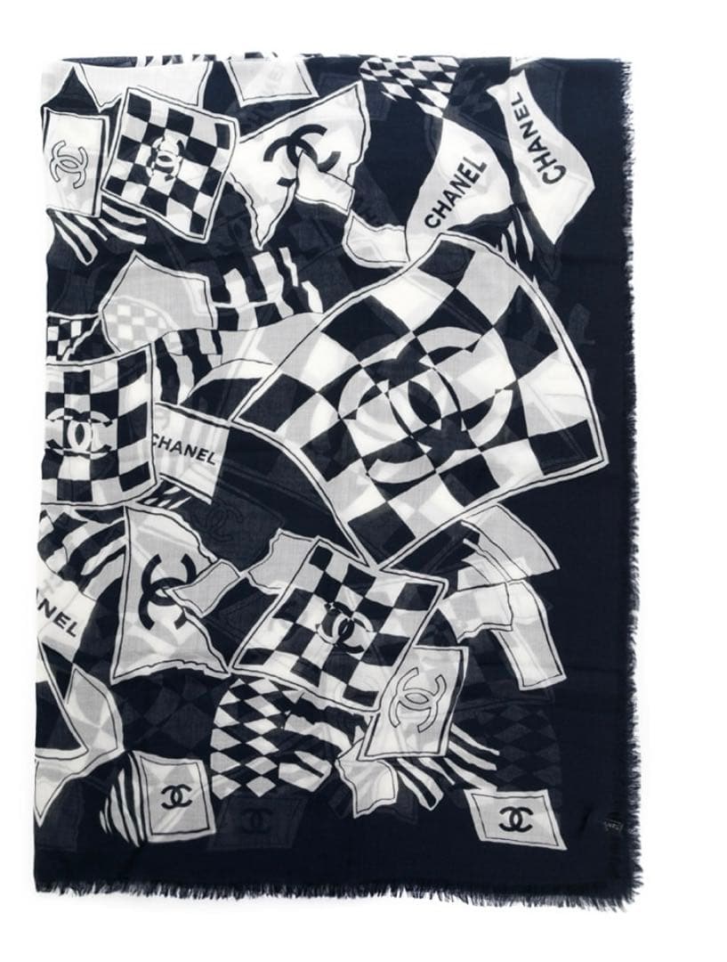 専用chanel シャネル　ストール　スカーフ