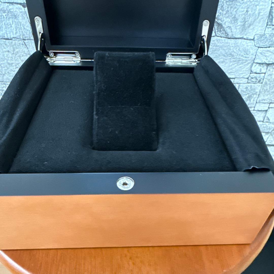 OFFICINE PANERAI 木製収納ボックス　パネライ　化粧箱(取説付き)