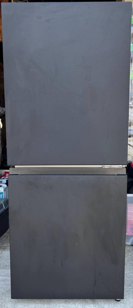 パナソニック ノンフロン冷凍冷蔵庫 NR-B16C1-K 2023年製 156L