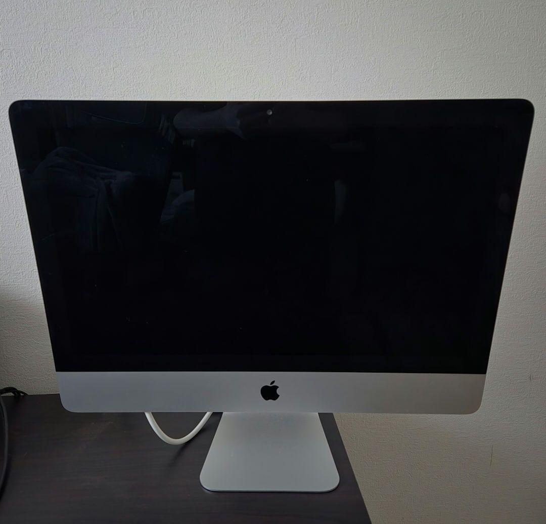 【美品】iMac Late 2012 21.5インチ 動作確認済み