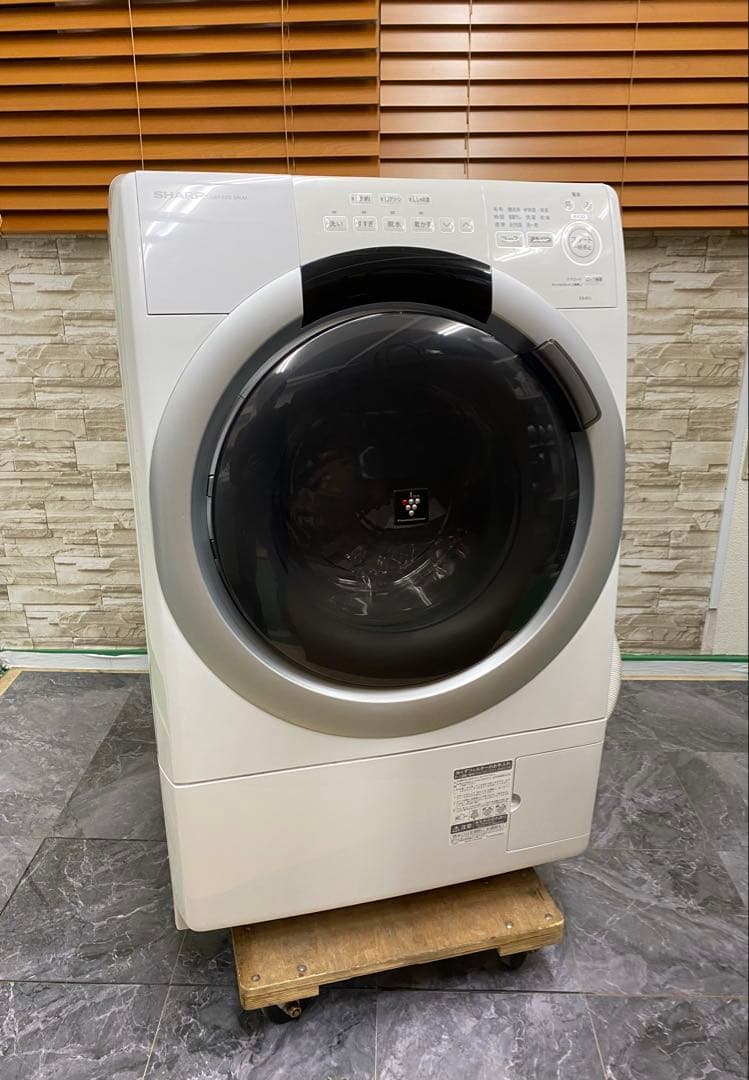 Yusuke　ドラム洗濯機　シャープ　 2024年製