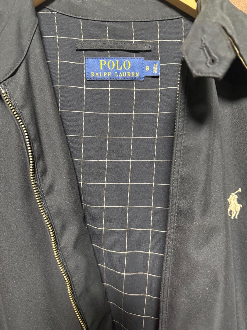 ポロラルフローレン　スウィングトップジャケット