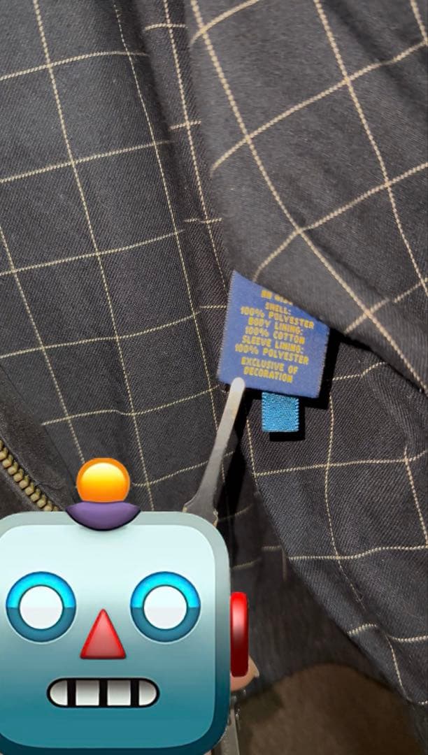 ポロラルフローレン　スウィングトップジャケット