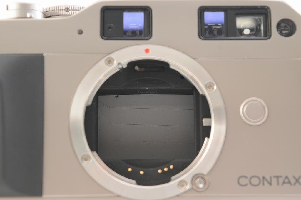 ★超美品級★ CONTAX G1 コンタックス レンジファインダー