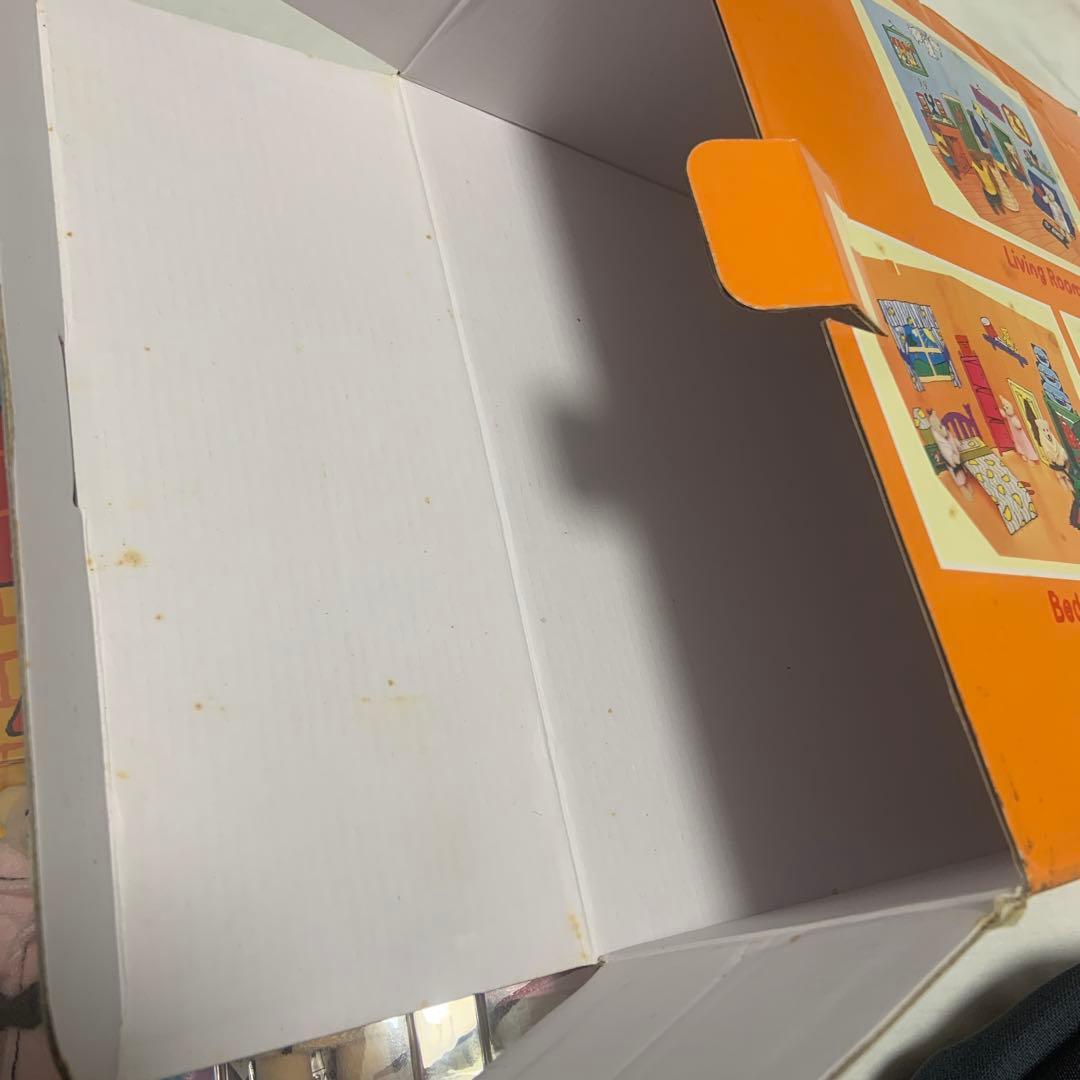 廃盤 McDonald'sテディベアパーティー & ホーム セット2点セット