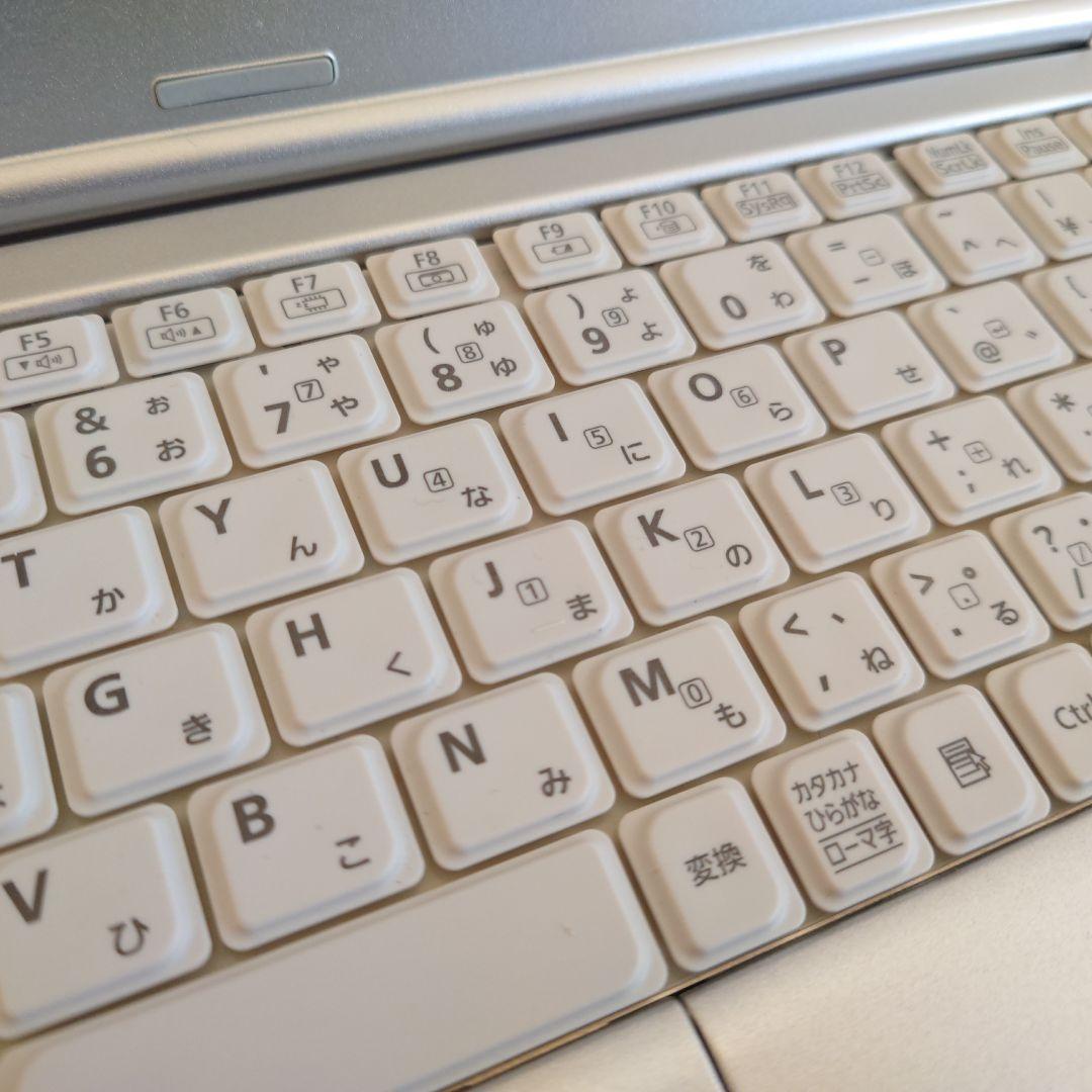 【訳あり】設定済✨️レッツノートCF-SX1◆Win11/i5/SSD/オフィス