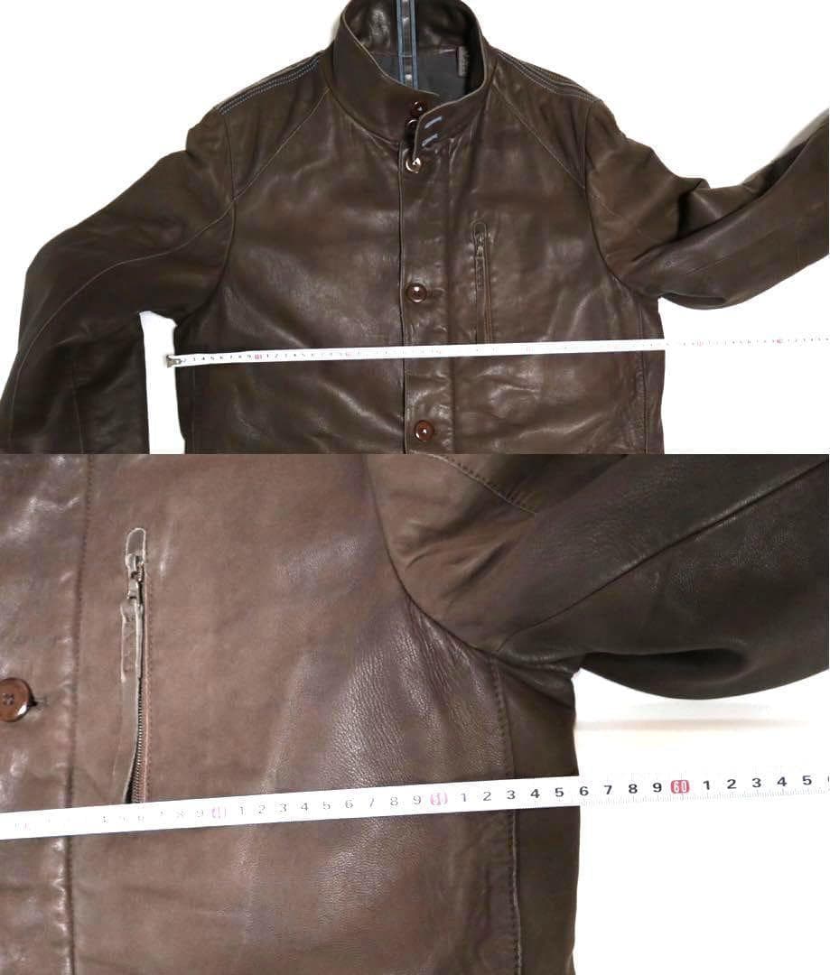Timberland limited 本革レザージャケット Lサイズ ティンバー