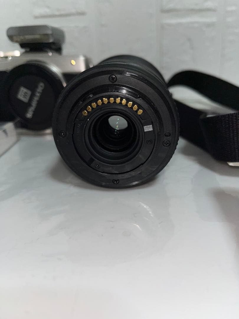 Olympus E-PL7 ミラーレスカメラ ペン付属品多数