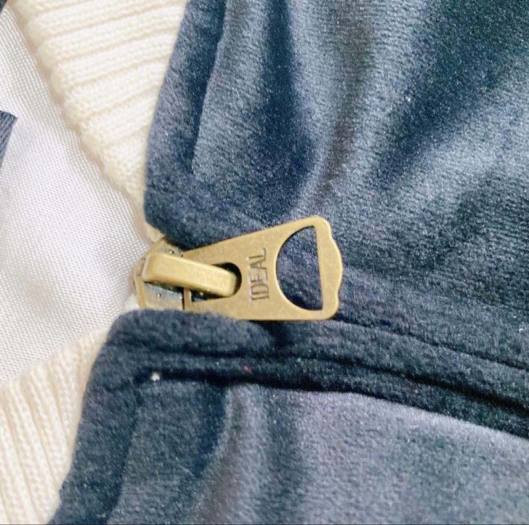 【美品】HOUSTON ヒューストン　ALASKA アラスカ　スカジャン　M