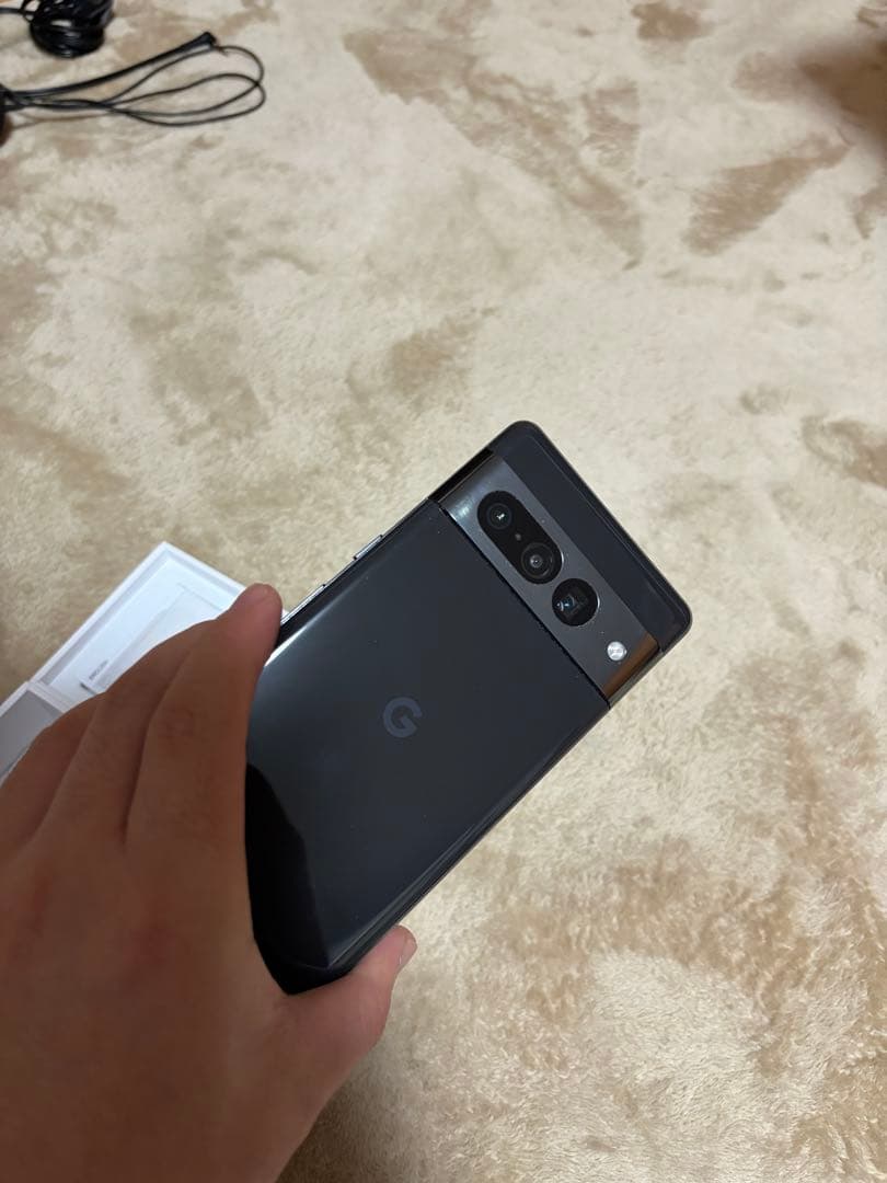 Google Pixel 7 Pro 本体