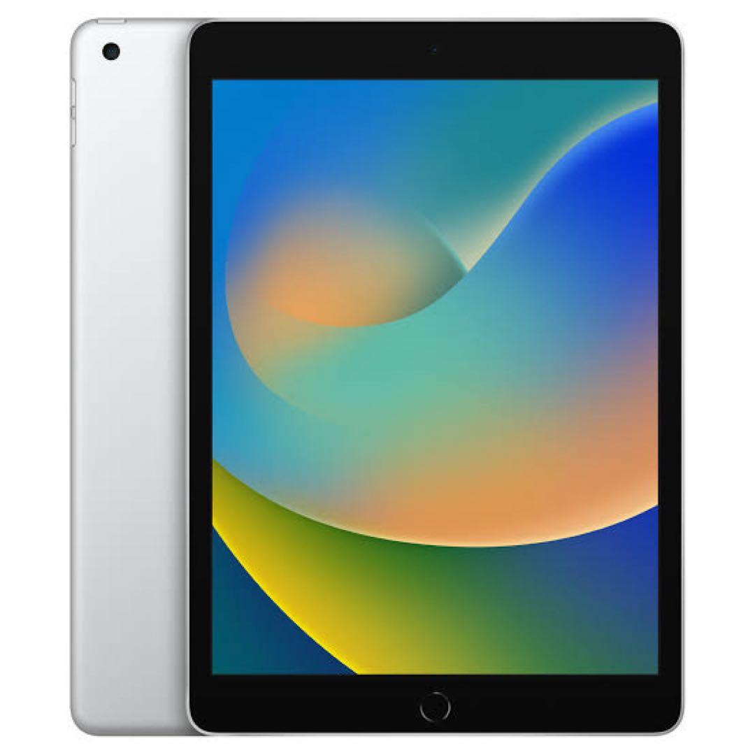 iPad 第9世代 64GB 10.2インチ 箱・充電器付属　スペースグレー