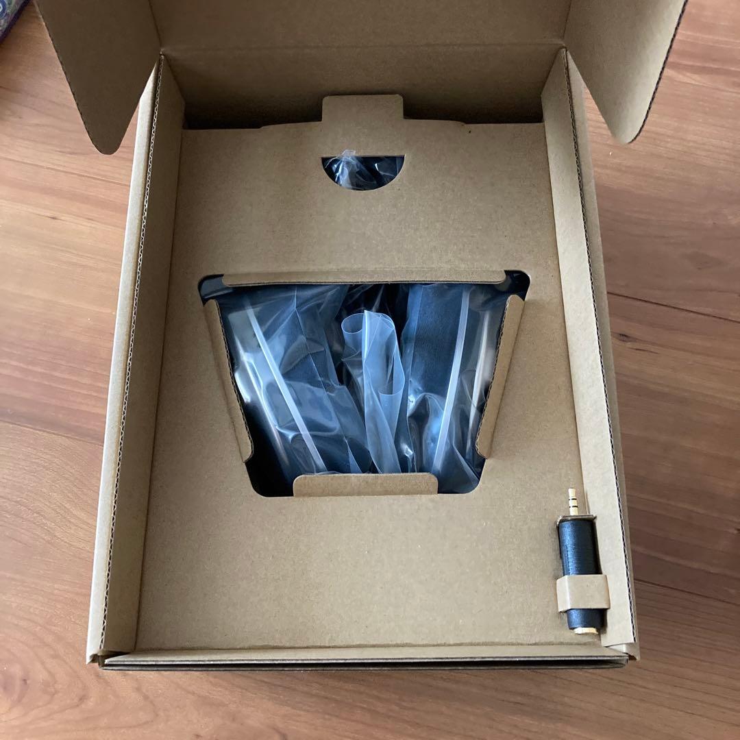 ゼンハイザー　オープン型ヘッドホン