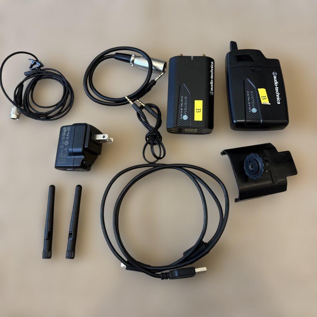 Y*i様 Audio-Technica ATW-R1700 ワイヤレスマイク受信