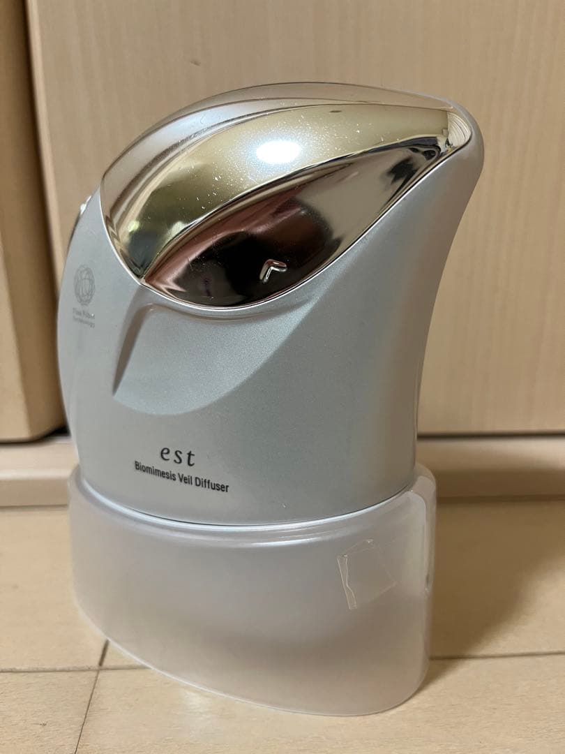 エスト バイオミメシス ヴェールディフューザー