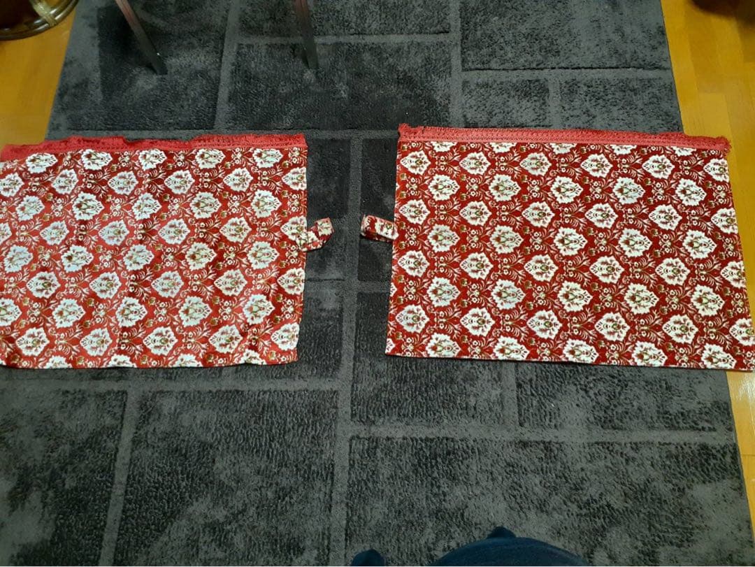 金華山　赤　新格子　セット　グランドプロフィア