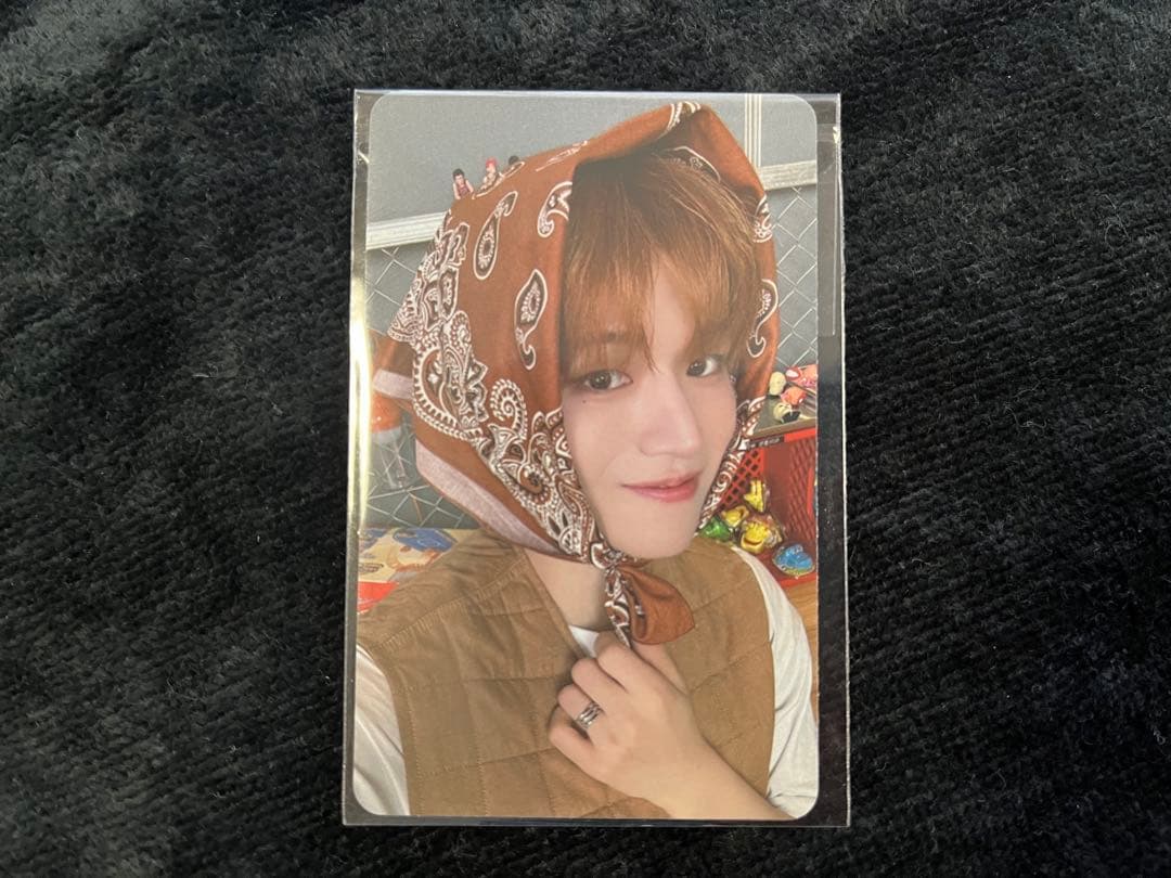 boynextdoor リウ 19.99 sound wave トレカ